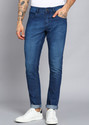 WROGN Slim Men Dark Blue Jeans