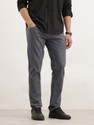 WROGN Slim Men Grey Jeans
