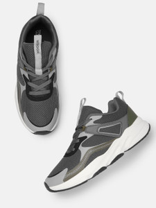 WROGN Sneakers For Men Grey 6