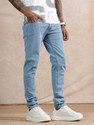 WROGN Tapered Fit Men Blue Jeans