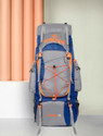 WROGN Trekking Bag For Hiking/Camping/Outdoor Sports with Rain Cover/Shoe Compartment Rucksack  - 75 L