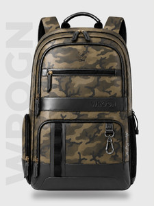 WROGN Unisex Urban Heritage Pro Laptop Backpack