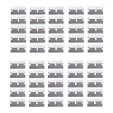 50 pcs Carbon Steel Razor Blades for Safety Titan Scraper, Single Edged Steel Scraper Blades Remove Decals/Stickers/Adhesive Label/Clean Glass