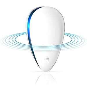 ultrasonic electric pest repellent machine to repel lizard rat cockroach mosquito home pest amp rodent repelling aid for reject ants insect control 2