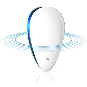 ultrasonic electric pest repellent machine to repel lizard rat cockroach mosquito home pest amp rodent repelling aid for reject ants insect control 2