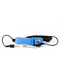 WS-AE-713-12 ESD Wrist Strap 12' Coil Cord & 1 Meg ohm Resistor