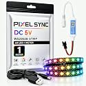 WS2812B RGB Pixel Strip Kit 1 Meter