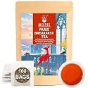 WT WEETEE Paris Breakfast Black Tea Bags 100ct French Inspired Floral Blend