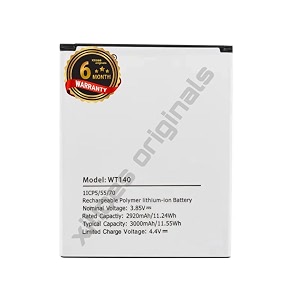 wt140 battery for nokia c01 plus ta-1396 3000mah battery with 6 month warranty q140