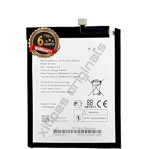 wt240 battery for nokia 32 ta-1211 ta-1214 ta-1206 ta-1209 ta-1156 ta-1159 ta