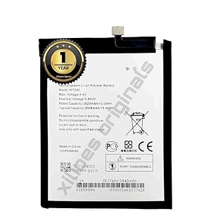 wt240 battery for nokia 32 ta-1211 ta-1214 ta-1206 ta-1209 ta-1156 ta-1159 ta