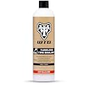 WTB Tubeless Bike Tire Sealant (4 oz to 1 Gallon) - Quick Seal for Punctures up to 6mm - All Conditions