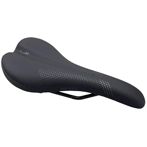 wtb volt bike seat saddle - comfortable medium thickness padding