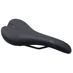 wtb volt bike seat saddle - comfortable medium thickness padding