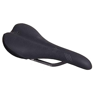 wtb volt bike seat saddle - comfortable medium thickness padding
