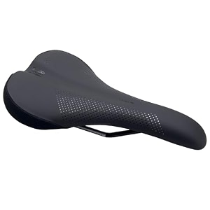 wtb volt medium steel black saddle