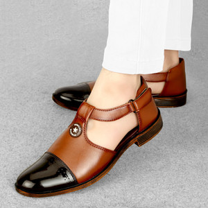 Wtrizak Men Flats