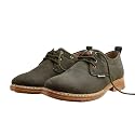 WUGATTI Men39s Suede Leather Lace-Up Casual Shoes