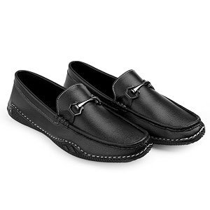 WUGATTI Mens Suede Office Wear Trendy
