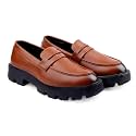 WUGATTI Men39s Synthetic Leather Lightweight amp Office