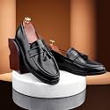 WUGATTI Synthetic Slip-On Trendy Stylish Casual Loafers