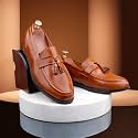 WUGATTI Synthetic Slip-On Trendy Stylish Casual Loafers