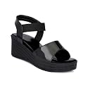 WUGATTI Women39s Synthetic Slip-On Comfortable Trendy amp