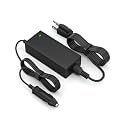 WUKUR 12V Power Cord for GMG Green Mountain Grill Jim Bowie, Daniel Boone, Davy Crockett Prime/Prime Plus Grill, P-1001 P-1266 for Green Mountain Grill Power Adapter Replacement for Ledge Peak Trek