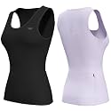 Wulibike Sleeveless Cycling Jersey Women Running Shirts Vest bike top Summer Biking tank Basic Top With Pockets