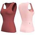 Wulibike Sleeveless Cycling Jersey Women Running Shirts Vest bike top Summer Biking tank Basic Top With Pockets