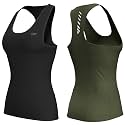 Wulibike Sleeveless Cycling Jersey Women Running Shirts Vest bike top Summer Biking tank Basic Top With Pockets