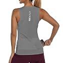Wulibike Sleeveless Cycling Jersey Women Running Shirts Vest bike top Summer Biking tank Basic Top With Pockets