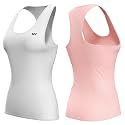 Wulibike Sleeveless Cycling Jersey Women Running Shirts Vest bike top Summer Biking tank Basic Top With Pockets
