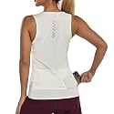 Wulibike Sleeveless Cycling Jersey Women Running Shirts Vest bike top Summer Biking tank Basic Top With Pockets