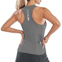 Wulibike Sleeveless Cycling Jersey Women Running Shirts Vest bike top Summer Biking tank Basic Top With Pockets