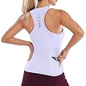 Wulibike Sleeveless Cycling Jersey Women Running Shirts Vest bike top Summer Biking tank Basic Top With Pockets