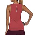 Wulibike Sleeveless Cycling Jersey Women Running Shirts Vest bike top Summer Biking tank Basic Top With Pockets