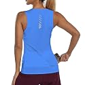 Wulibike Sleeveless Cycling Jersey Women Running Shirts Vest bike top Summer Biking tank Basic Top With Pockets