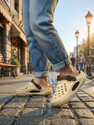 WULONG Men Clogs