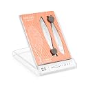 Wurkin Stiffs 2.5 inch Sushi Stays Metal Magnetic Fish Collar Stays and Magnets with storage case