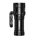 Wurkkos DL46 Dive Light, 20000 Lumen Scuba Diving Super Bright Flashlight