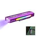 Wurkkos HD01 UV Flashlight, Rechargeable EDC Flashlight, Led Flashlight
