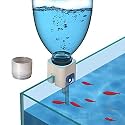 WuyouChy Aquarium ATO System Fish Tank Water Level Controller Automatic Top Off Water Filler with Adapter