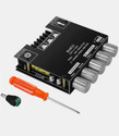 Wuzhi ZK - MT21, 50W*2 +100W Class D 200 W AV Control Amplifier