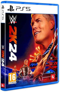 wwe 2k24