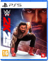 WWE 2K25 PS5 Game CD | PlayStation 5 Games CD with Realistic Graphics | PS 5 Games for Wrestling Fans | Official PS Game for Hardcore Gamers | Top PS5 Games Title in PlayStation Games PS5 Collection | Premium PS5 PlayStation 