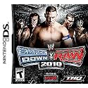 WWE SmackDown vs. Raw 2010 - Nintendo DS