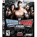 WWE SmackDown vs. Raw 2010 - Playstation 3