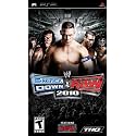 WWE SmackDown vs. Raw 2010 - Sony PSP