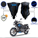WXR Waterproof Two Wheeler Cover for Bajaj